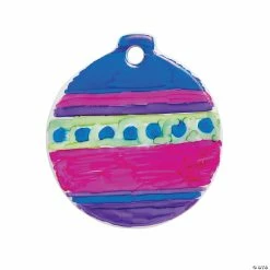 MW 12 Days Of Color Your Own Ornaments -Creative Activities Sales 12 days of color your own ornaments13959690 a03