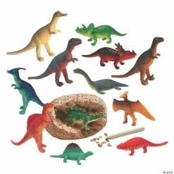 MW 12 Days Of Dig It Up! Dinosaur Eggs -Creative Activities Sales 12 days of dig it up dinosaur eggs13957922 a03