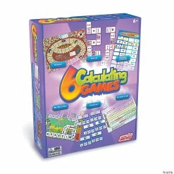 Creative Activities Sales -Creative Activities Sales 6 calculating games13844332 a01