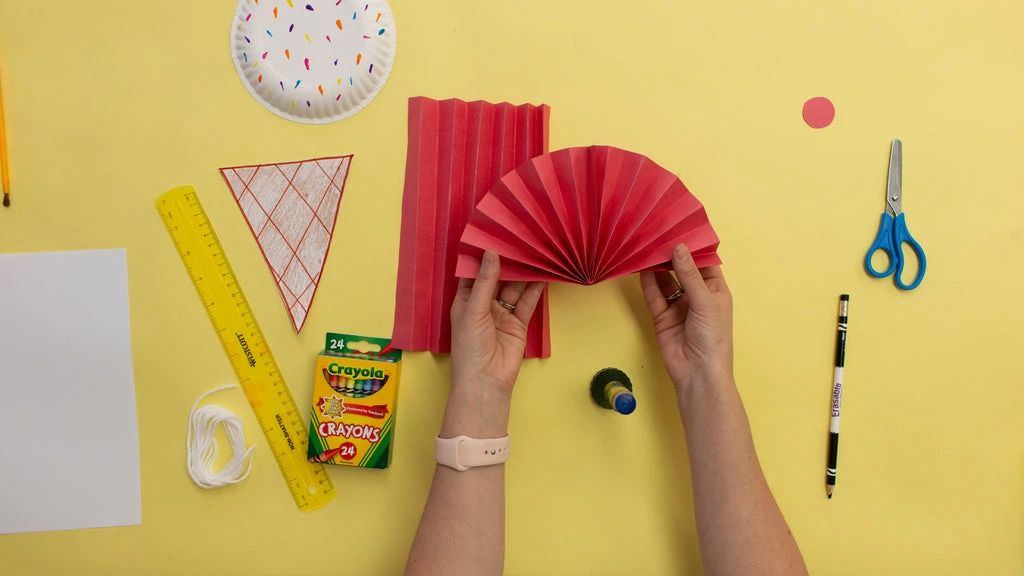 Creative Activities Sales -Creative Activities Sales Ice Cream Cone Banner