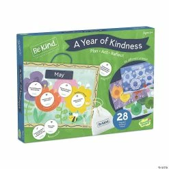 MW A Year Of Kindness Calendar