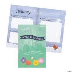 MW A Year Of Kindness Calendar -Creative Activities Sales a year of kindness calendarps25 a05