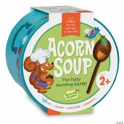 MW Acorn Soup Counting Game