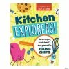 MW America’s Test Kitchen Kitchen Explorers