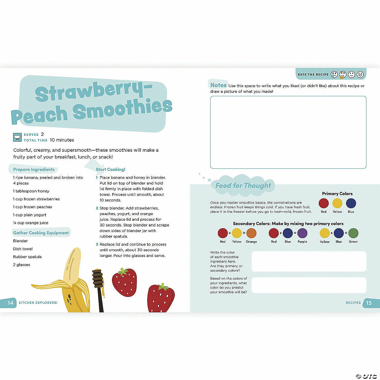 MW America’s Test Kitchen Kitchen Explorers 4 MW America’s Test Kitchen Kitchen Explorers - Image 2