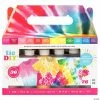 MW American Crafts Tie Dye DIY Kit Vivid 76pc       -Creative Activities Sales american crafts tie dye diy kit vivid 76pc14284630
