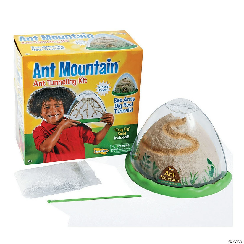 MW Ant Mountain Kit 3 MW Ant Mountain Kit
