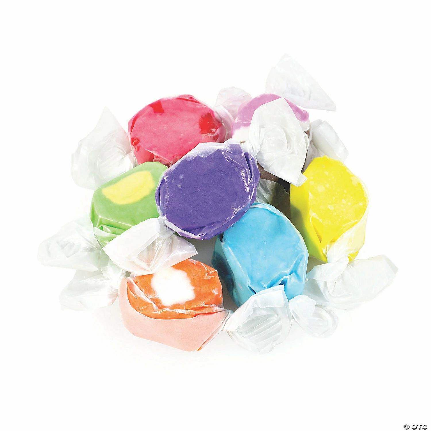 MW Assorted Salt Water Taffy, 3 Lb 4 MW Assorted Salt Water Taffy, 3 Lb - Image 2