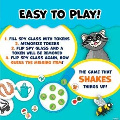 MW Bandit's Memory Mix Up 9 MW Bandit's Memory Mix Up -Creative Activities Sales bandits memory mix upgmk6 a02