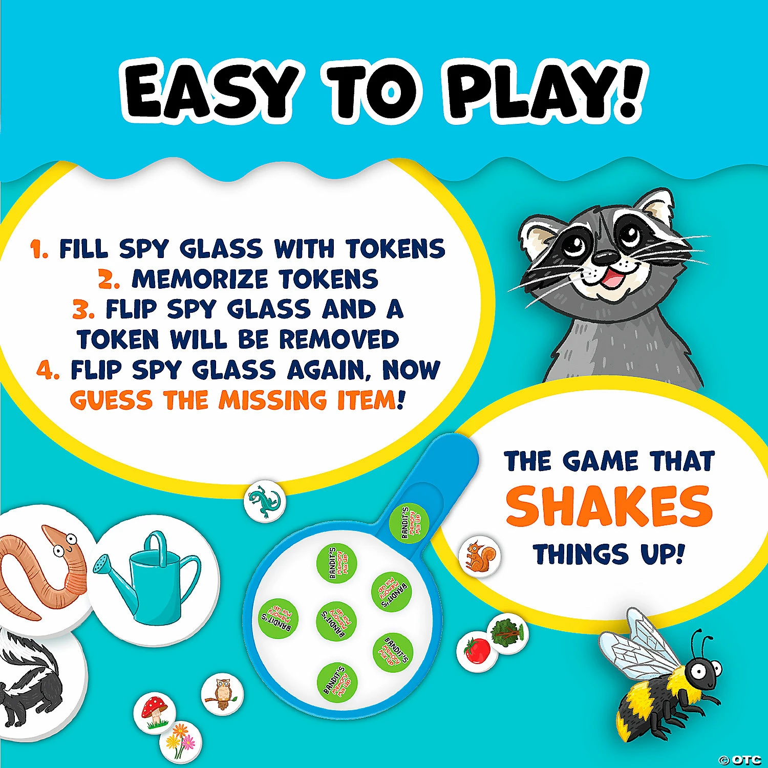 MW Bandit's Memory Mix Up 5 MW Bandit's Memory Mix Up - Image 3