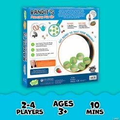 MW Bandit's Memory Mix Up 10 MW Bandit's Memory Mix Up -Creative Activities Sales bandits memory mix upgmk6 a03