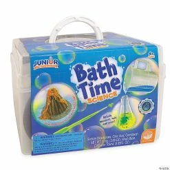 MW Bath Time Science