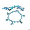 MW Beaded Snowman Charm Bracelet Craft Kit -Creative Activities Sales beaded snowman charm bracelet craft kit48 3207b