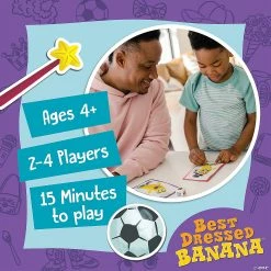 MW Best Dressed Banana Cooperative Game -Creative Activities Sales best dressed banana cooperative game14116872 a02