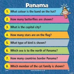 MW BrainBox: All Around The World -Creative Activities Sales brainbox all around the world68470 a02