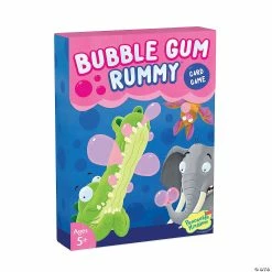 MW Bubble Gum Rummy