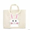 MW Bunny Tote Bag