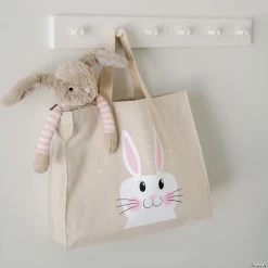 MW Bunny Tote Bag -Creative Activities Sales bunny tote bag14192979 a02