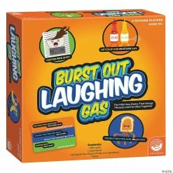 MW Burst Out Laughing Gas