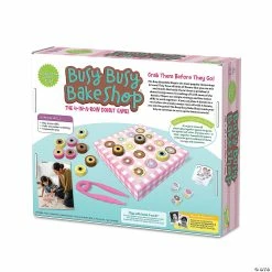 MW Busy Busy Bake Shop Cooperative Game -Creative Activities Sales busy busy bake shop cooperative gamegm120 a05