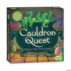 MW Cauldron Quest