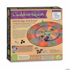 MW Cauldron Quest -Creative Activities Sales cauldron questgmc6 a04