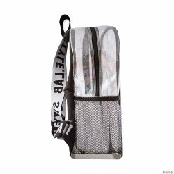 MW Clear Transparent Holographic Backpack -Creative Activities Sales clear transparent holographic backpack13937921 a03