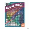 MW Color By Number Mystery Mosaics: Book 15