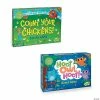 MW Count Your Chickens And Hoot Owl Hoot: Set Of 2 -Creative Activities Sales count your chickens and hoot owl hoot set of 213813274