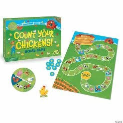 MW Count Your Chickens And Hoot Owl Hoot: Set Of 2 -Creative Activities Sales count your chickens and hoot owl hoot set of 213813274 a02