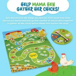 MW Count Your Chickens! -Creative Activities Sales count your chickensgm108 a02