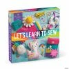MW Craft-tastic Learn To Sew Craft Kit