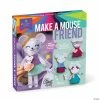 MW Craft-tastic Make A Mouse Friend Craft Kit -Creative Activities Sales craft tastic make a mouse friend craft kit14109225