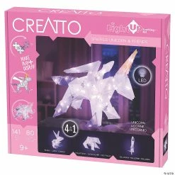MW Creatto: Sparkle Unicorn & Friends