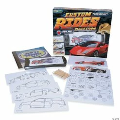 MW Custom Rides Car Design Studio -Creative Activities Sales custom rides car design studio62105 a02