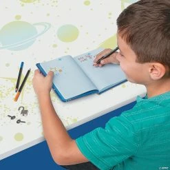 MW Deep Space Glow-In-The Dark Diary -Creative Activities Sales deep space glow in the dark diary5165 a03