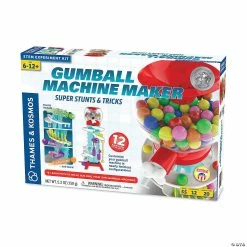 MW Design Your Own Gumball Machine Kit -Creative Activities Sales design your own gumball machine kit14109254 a05