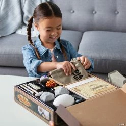 MW Dig It Up! Deluxe Excavation Kit -Creative Activities Sales dig it up deluxe excavation kit14122646 a02