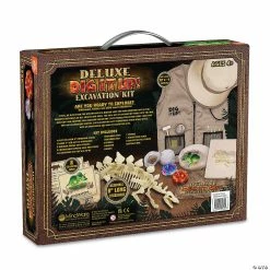 MW Dig It Up! Deluxe Excavation Kit -Creative Activities Sales dig it up deluxe excavation kit14122646 a05