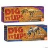 MW Dig It Up! Dino Models: Set Of 2
