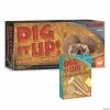 MW Dig It Up! Dino Skeletons Plus FREE Excavation Kit -Creative Activities Sales dig it up dino skeletons plus free excavation kit13941059