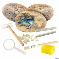MW Dig It Up! Dinosaur Excavation Kit -Creative Activities Sales dig it up dinosaur excavation kit13933556 a02