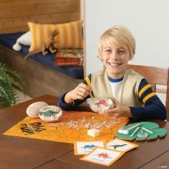 MW Dig It Up! Dinosaur Excavation Kit -Creative Activities Sales dig it up dinosaur excavation kit13933556 a03