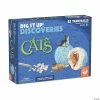 MW Dig It Up! Discoveries: Cats -Creative Activities Sales dig it up discoveries cats13957924