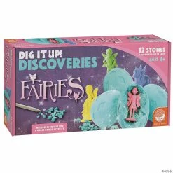 MW Dig It Up! Discoveries: Fairies