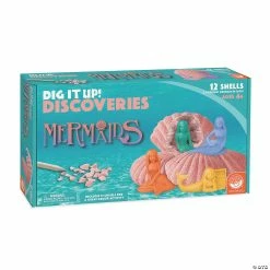 MW Dig It Up! Discoveries: Mermaids