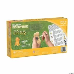 MW Dig It Up! Discoveries: Puppies -Creative Activities Sales dig it up discoveries puppies13933559 a04