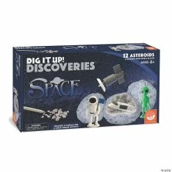 MW Dig It Up! Discoveries: Space