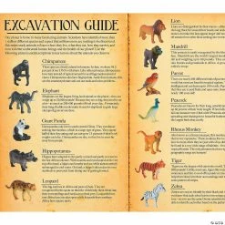 MW Dig It Up! Discoveries: Wild Animals -Creative Activities Sales dig it up discoveries wild animals13788230 a03