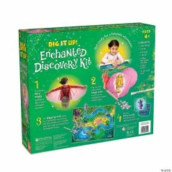 MW Dig It Up! Enchanted Discovery Kit -Creative Activities Sales dig it up enchanted discovery kit14120030 a05